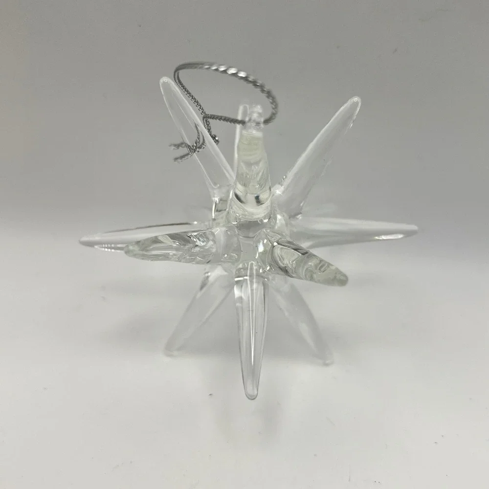 N/A vintage clear